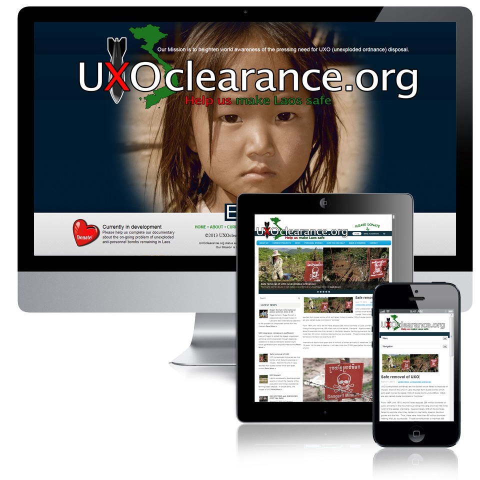 UXO Clearance